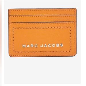 Marc Jacobs Leather Card Case